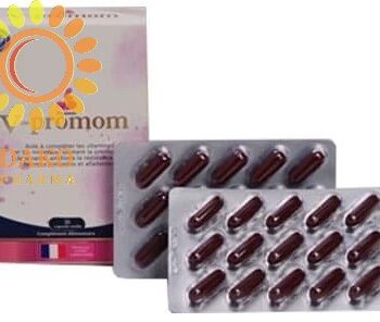 Viên uống đa lượng V-Promom